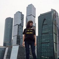 Ksenia Solovyeva的照片