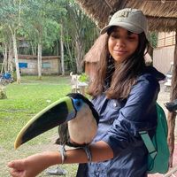 Raissa Huertas's Photo