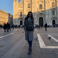 Maria Kolpinskaya's Photo