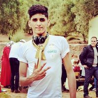 Lazrak Abdellah's Photo