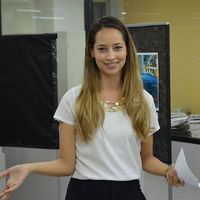 Laila Novaes的照片