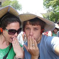 Fotos von Jess and Tom Mcadam-Wright