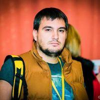 Andrey Shrayner's Photo