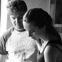 Le foto di Virginie Dizier