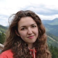 Oleksandra Ruda的照片