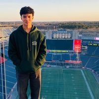 Giancarlo González+Calderon's Photo