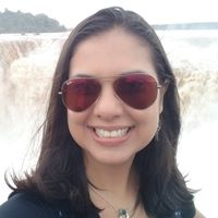 Nahyara Wandscheer's Photo