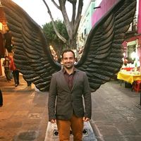 Sam Van Der Gucht's Photo