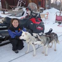 Ayan Abdikarimova的照片