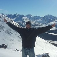 Hernán Leiva's Photo