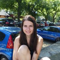 Katarína Ferancová的照片