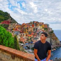 Soufiane Karfaoui's Photo