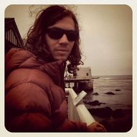 Matt Saunders's Photo