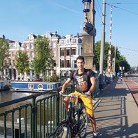 Fabian Feneyrol's Photo