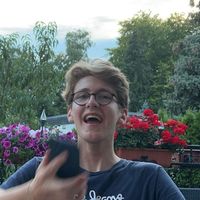 Frederik Solzin's Photo