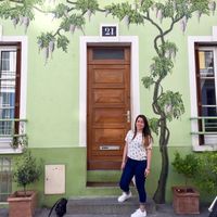 Ximena Velasco的照片