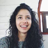 Shir Camacho Mogollón's Photo