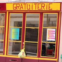 La gratuiterie的照片