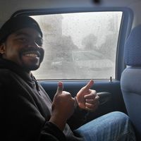 Olivier Makutungu's Photo