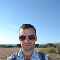 Dmytro Pakhmanov's Photo