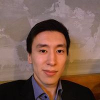 Abuzhan Aidaraliyev's Photo