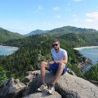 Dion Roberts的照片