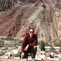 Matias Trabichet的照片