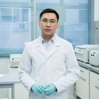 Maxat Zhabagin's Photo