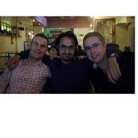 Patrick Lall的照片