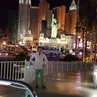 Fabian Romero's Photo