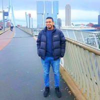 Ahmed Hassan's Photo