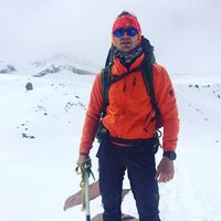 Дмитрий Воробьёв's Photo