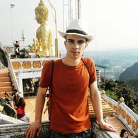 Alexey Muzhchyna's Photo