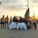 Weekly Beach Cleanup with Trash Hero Canggu 's picture