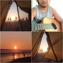 Bilder von Música En Playa Y Acampar Trekk 
