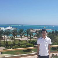 Abdelrahman Thabet's Photo
