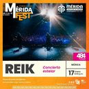 Photo de l'événement Concierto de Reik - Mérida Fest 🎤
