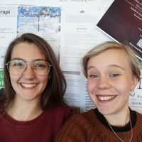 Anne-Lii Lindahl  and Sanna Ignell's Photo