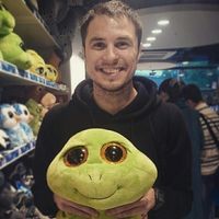 Yauhen Ilyich's Photo