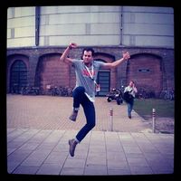 Ian Frémont's Photo