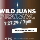 Foto do evento Wild Juan's Pub Crawl