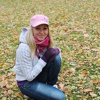 Maria Gibalova's Photo