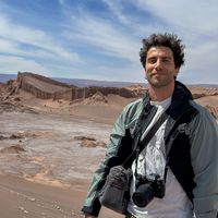 Bernardo Alvares Lima's Photo