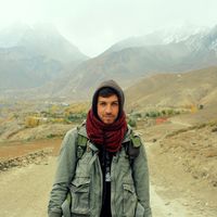 Jonathan Bertucchi's Photo