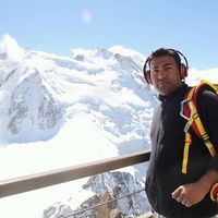 Peter Chhetri's Photo