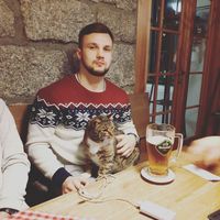 Alexey Mayorov的照片