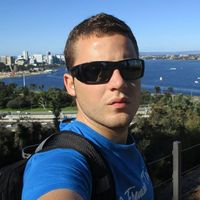 Alban Dumont's Photo