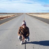 Lucas Suarez Pazos's Photo