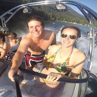 Daniel Trueman's Photo