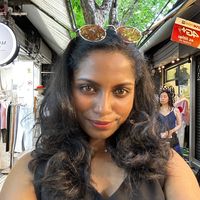 Ashwini Rajasekharan的照片